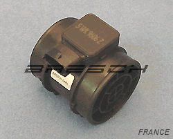 Debitmetre Air 5WK9606 - Ref 891431 Bresch SAS