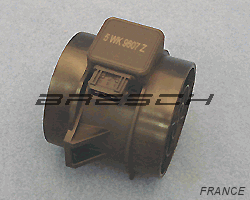 Debitmetre Air 5WK9607Z483 - Ref 891451 Bresch SAS