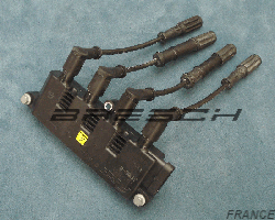 Bobine 4 Sorties - Bresch SAS