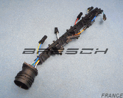 Cablage Injecteur Pompe CAB206BR - Ref CAB206BR Bresch SAS