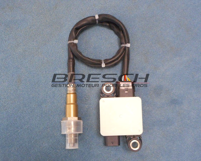 CAPTEUR SUIE + MODULE