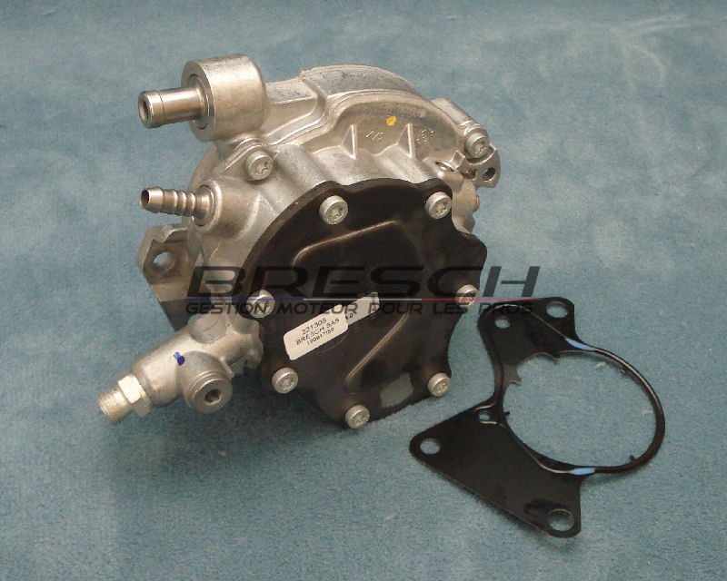 POMPE CARBURANT + POMPE VIDE