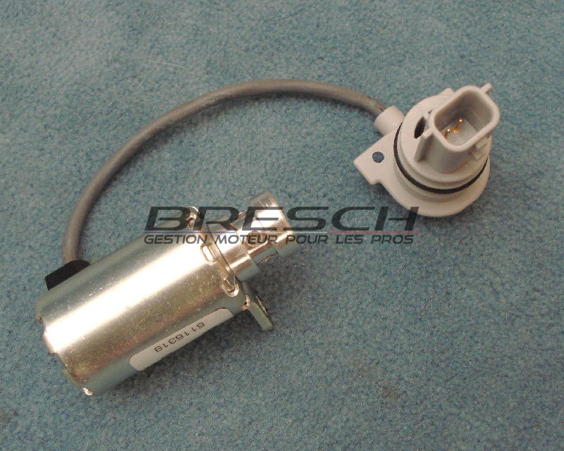 REGULATEUR PRESSION HUILE MOTEUR