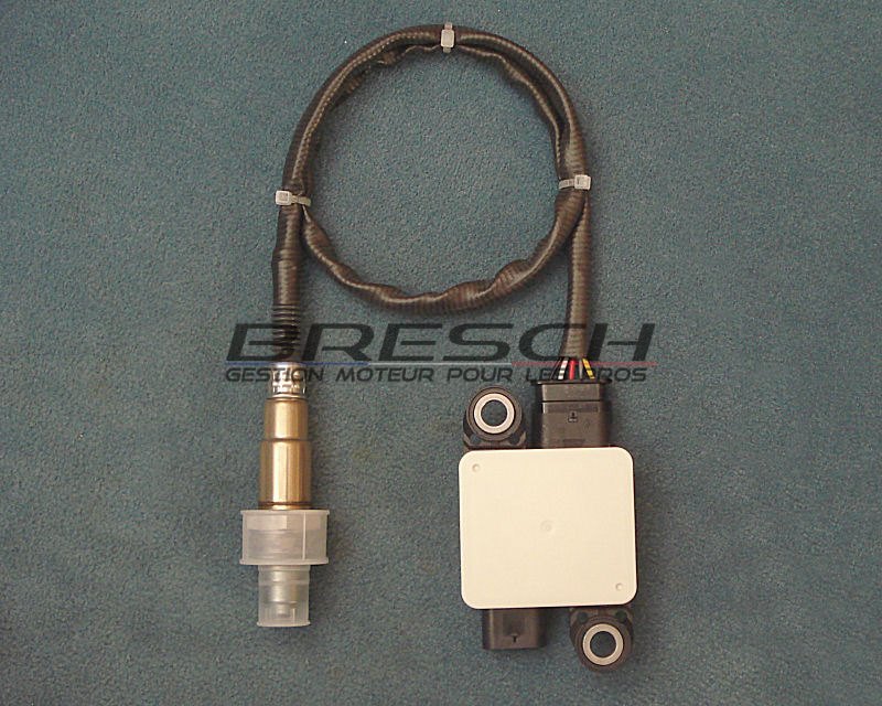 CAPTEUR SUIE + MODULE
