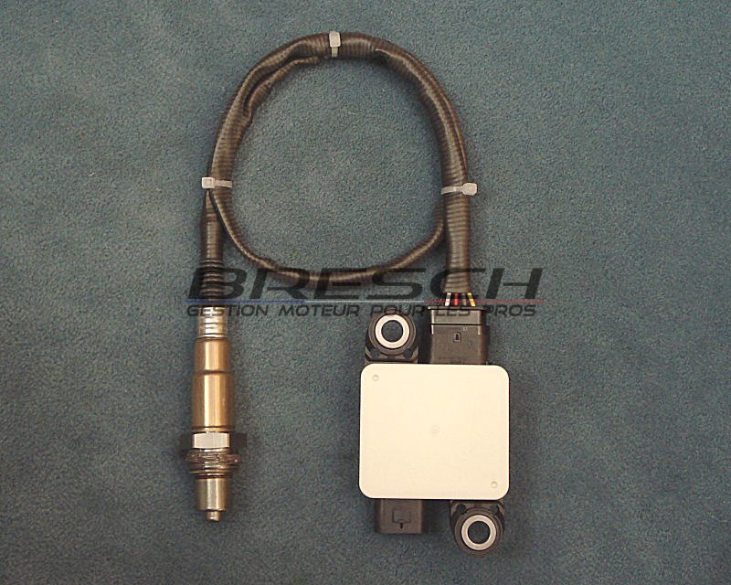 CAPTEUR SUIE + MODULE