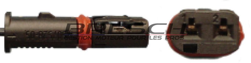 CAPTEUR TEMPERATURE ECHAPPEMENT