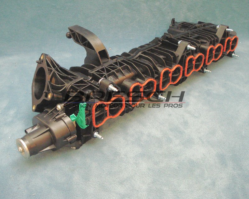 COLLECTEUR ADM+MOTEUR