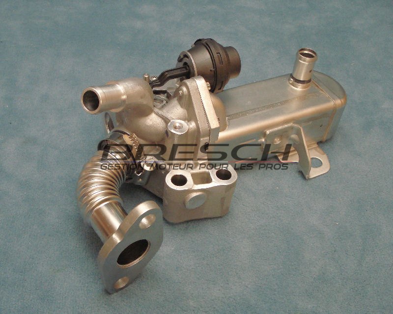 REFROIDISSEUR EGR + VOLET