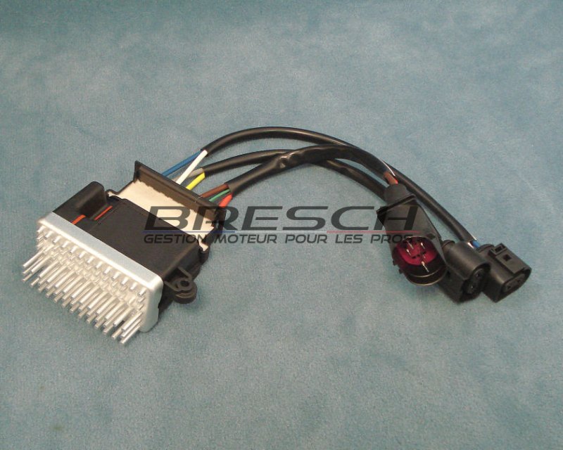 RESISTANCE VENTIL GMV