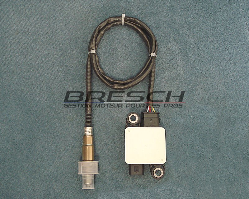 CAPTEUR SUIE + MODULE