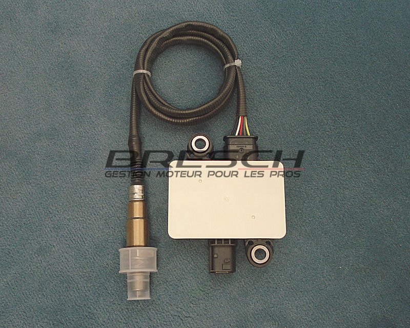 CAPTEUR SUIE + MODULE