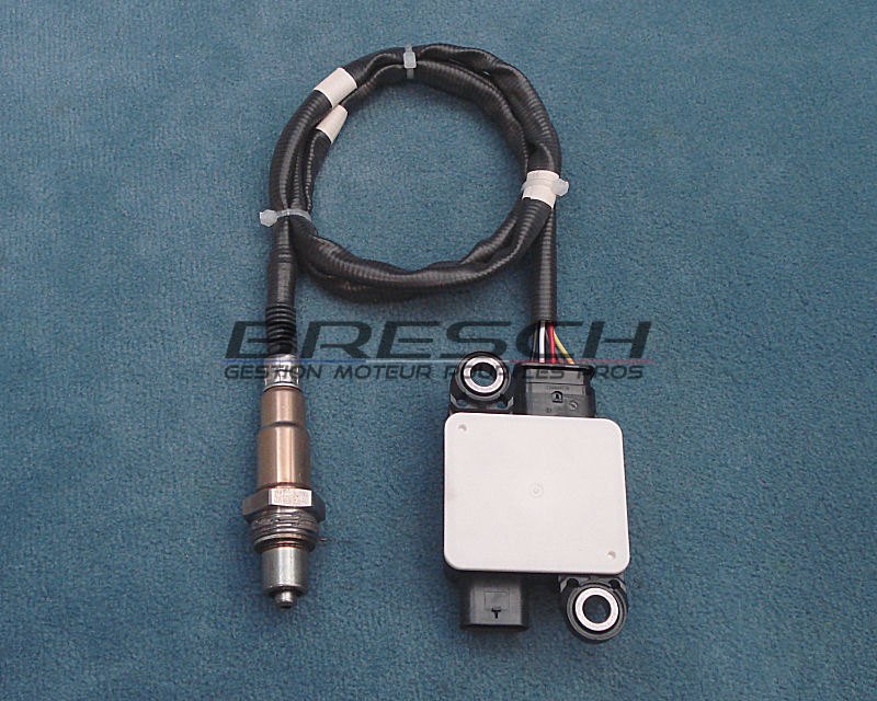 CAPTEUR SUIE + MODULE