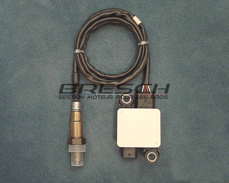 CAPTEUR SUIE + MODULE