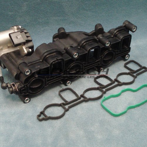 COLLECTEUR ADM G + MOTEUR