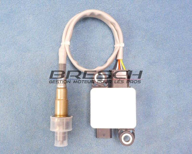 CAPTEUR SUIE + MODULE
