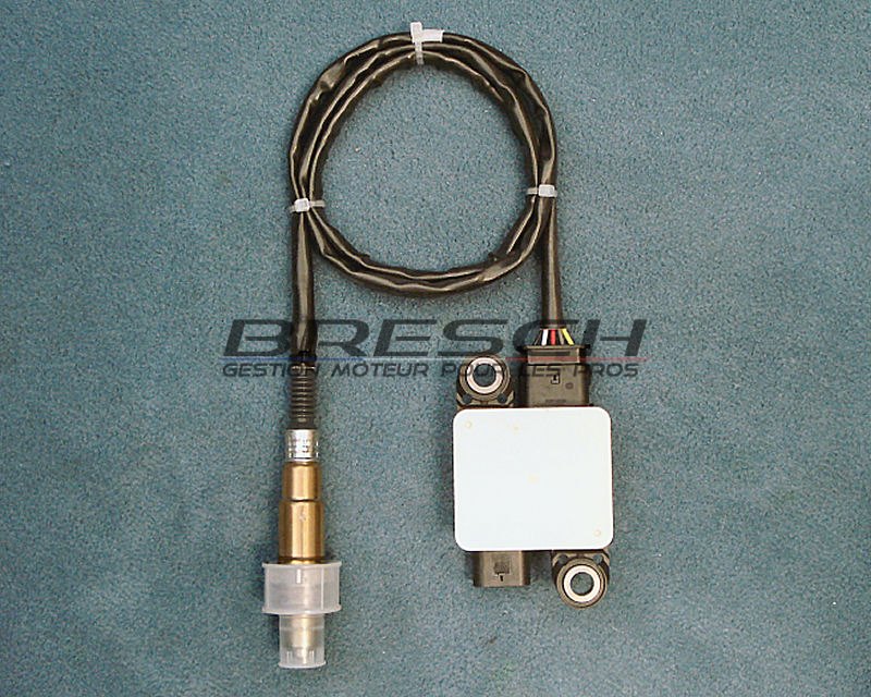 CAPTEUR SUIE + MODULE
