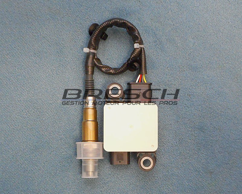 CAPTEUR SUIE + MODULE