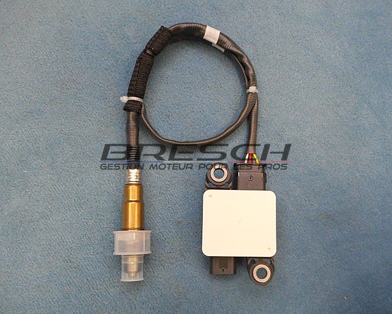 CAPTEUR SUIE + MODULE