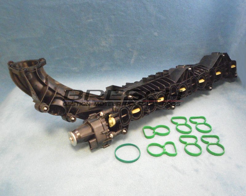COLLECTEUR ADM + MOTEUR