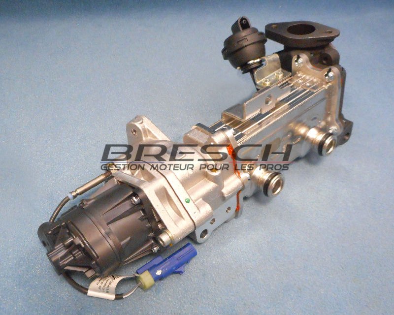 MODULE EGR COMPLET