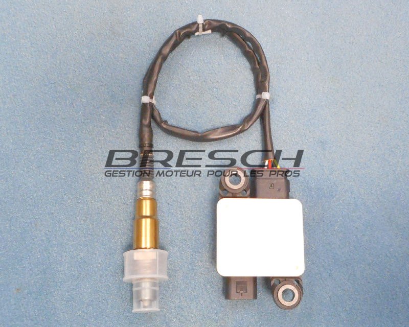 CAPTEUR SUIE + MODULE