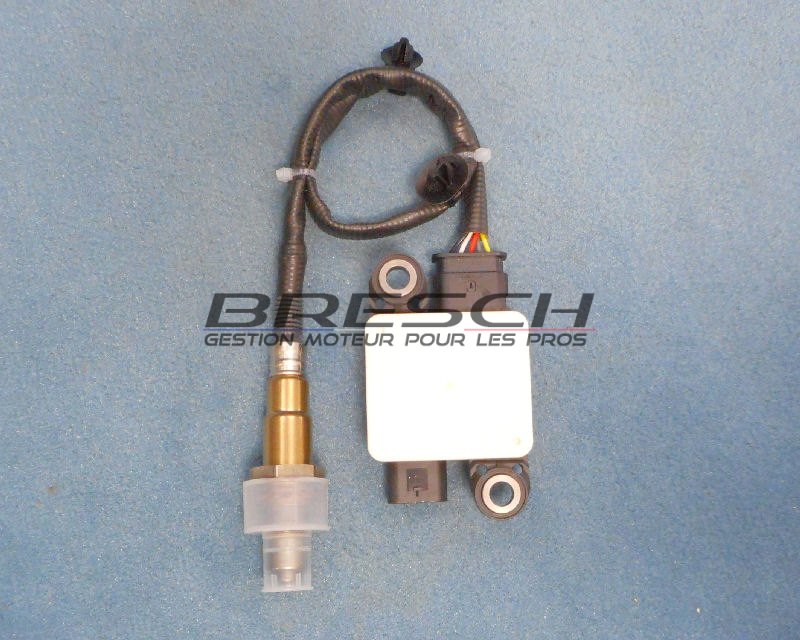 CAPTEUR SUIE + MODULE