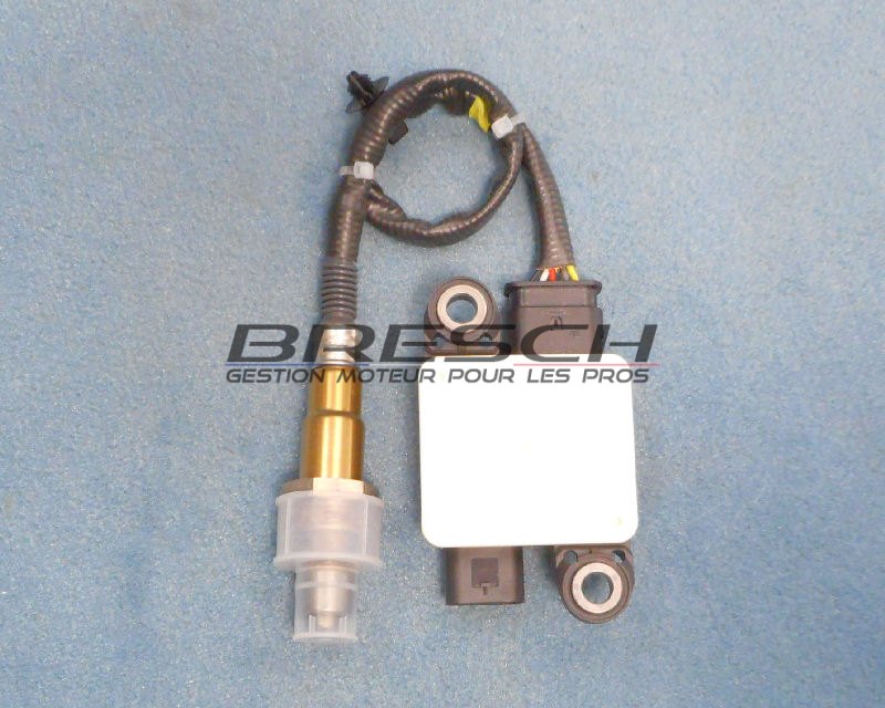 CAPTEUR SUIE + MODULE