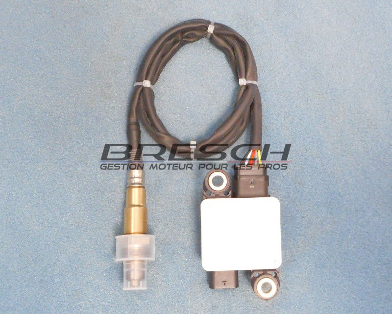 CAPTEUR SUIE + MODULE