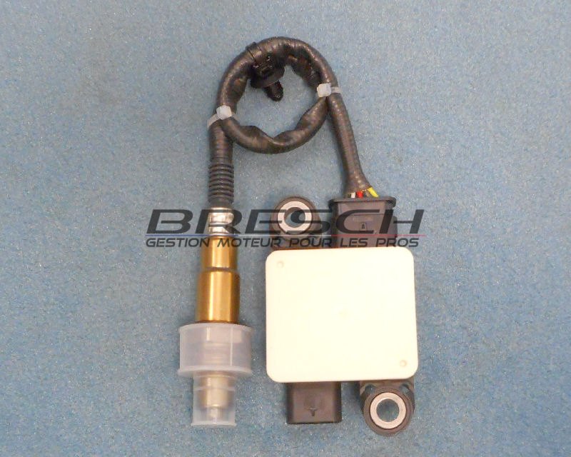 CAPTEUR SUIE + MODULE