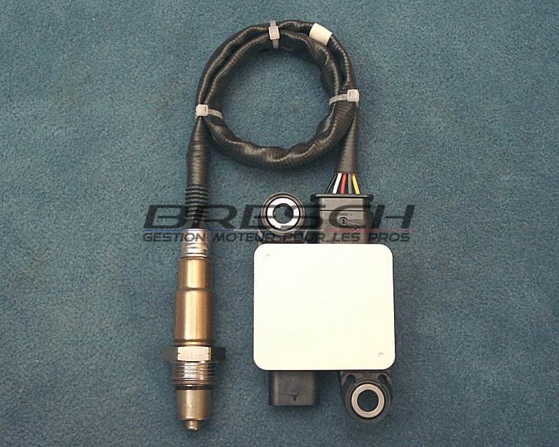 CAPTEUR SUIE + MODULE