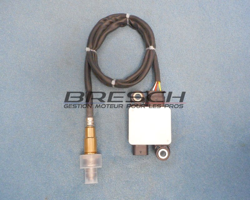 CAPTEUR SUIE + MODULE