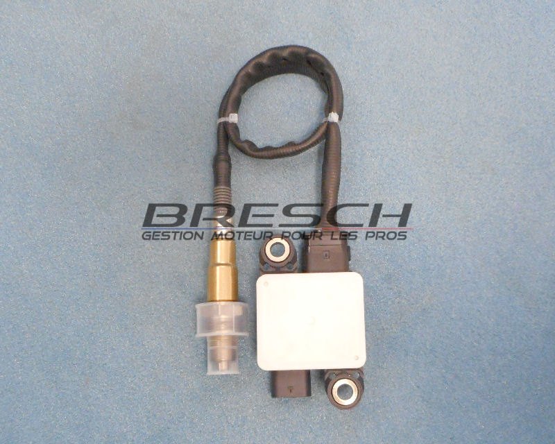 CAPTEUR SUIE + MODULE