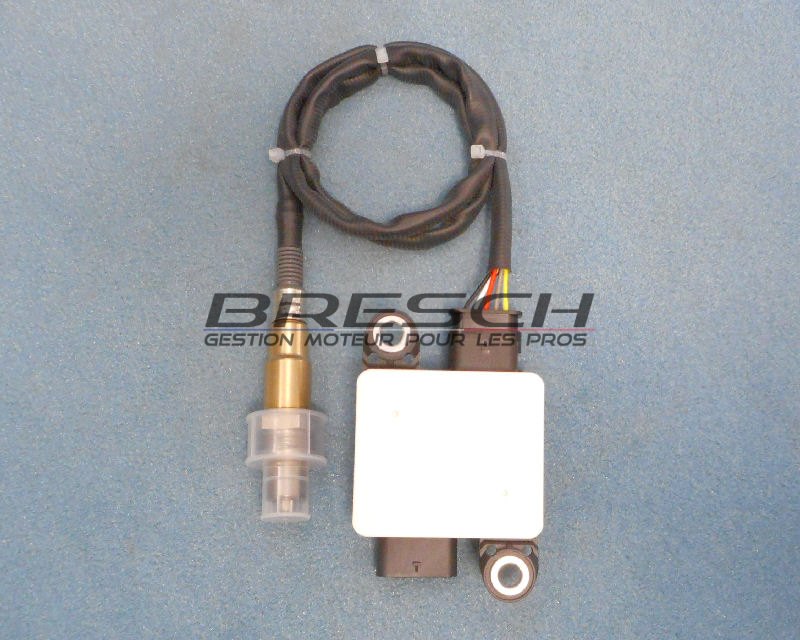 CAPTEUR SUIE + MODULE
