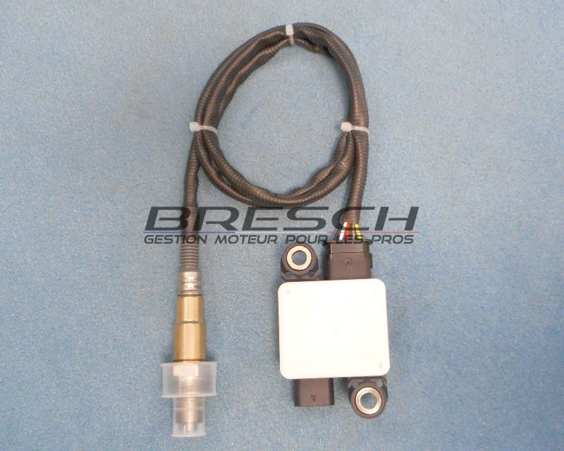 CAPTEUR SUIE + MODULE