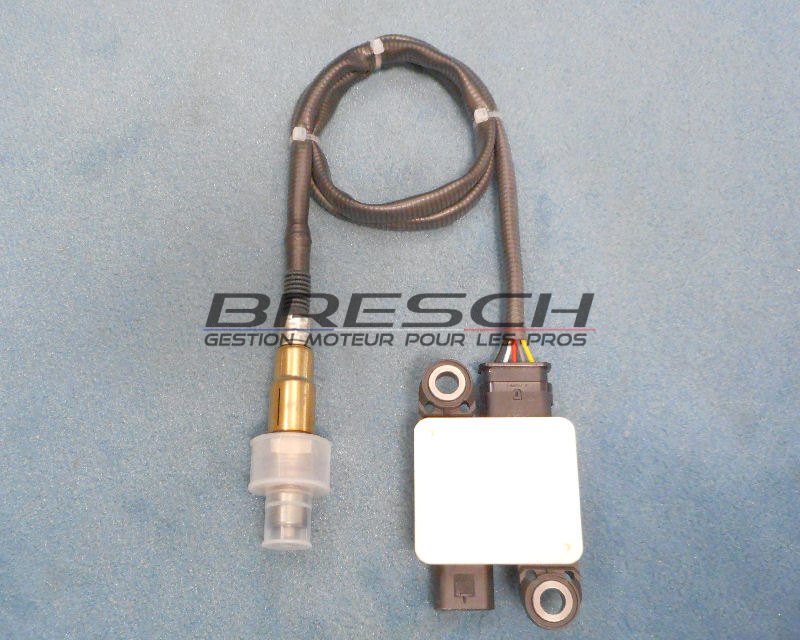 CAPTEUR SUIE + MODULE