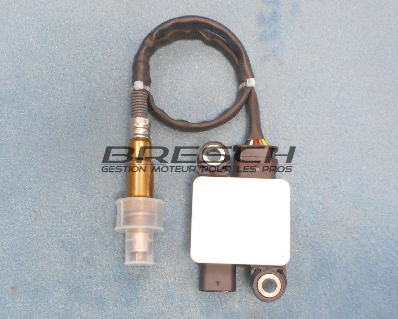 CAPTEUR SUIE + MODULE