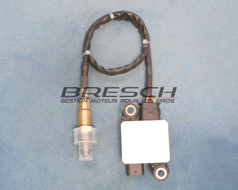 CAPTEUR SUIE + MODULE