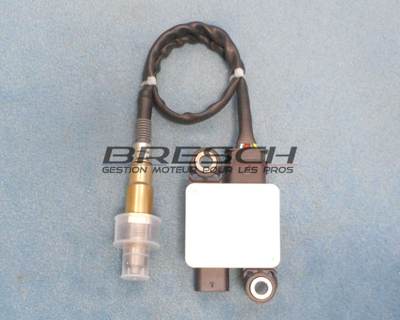 CAPTEUR SUIE + MODULE