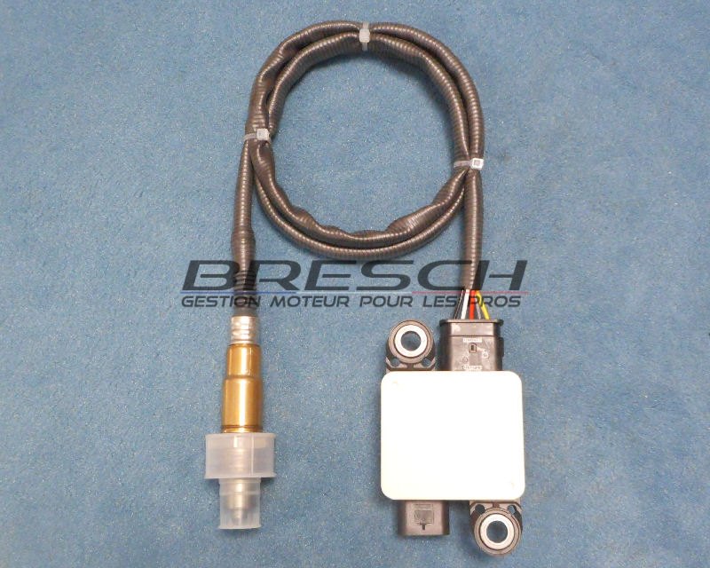 CAPTEUR SUIE + MODULE