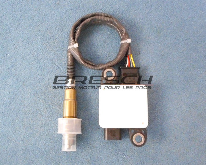 CAPTEUR SUIE + MODULE
